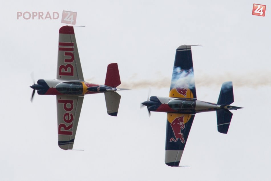 AERO-MOTO víkend prilákal tisícky divákov