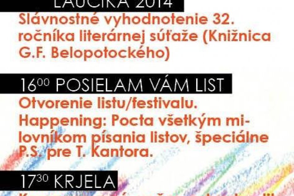 PLagaty_prvy letny vikend