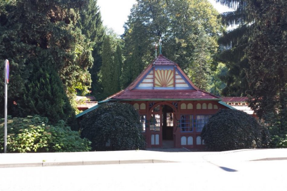 Jurkovičove Riečne a slnečné kúpele v Luhačoviciach po roku opäť otvoria