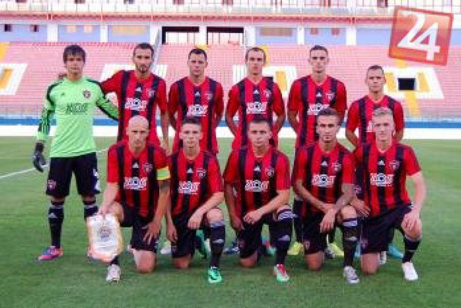 EL: Hibernians - Trnava