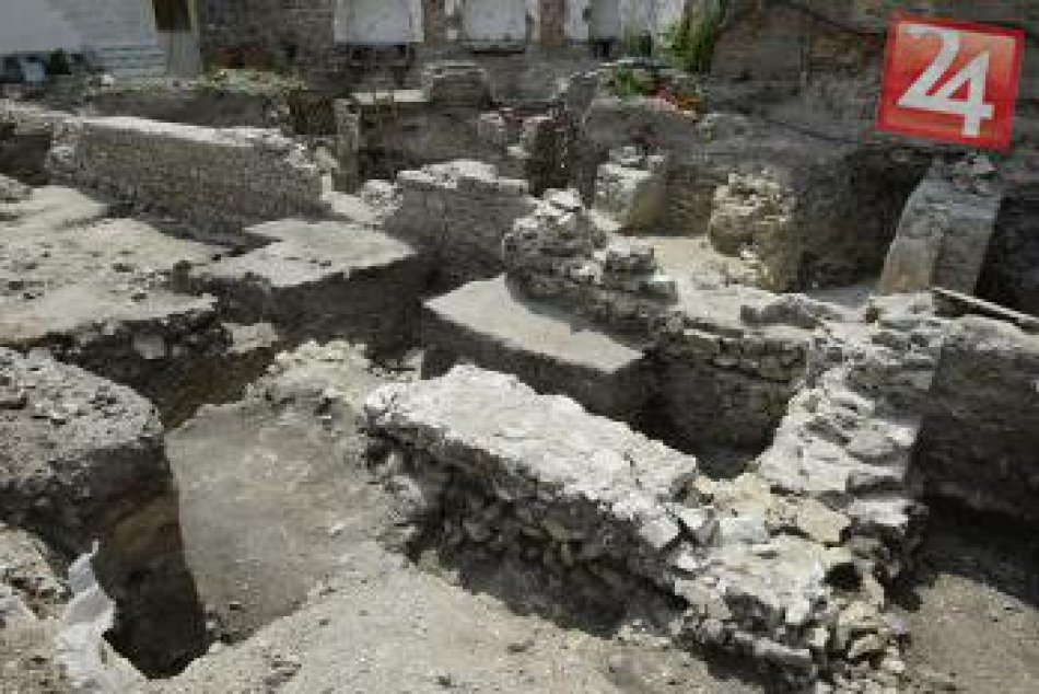 Bratislavský hrad a nové poznatky archeológov: Zistili zaujímavé fakty!