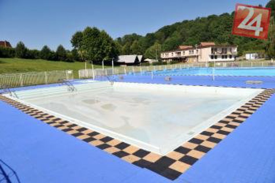 Termálne kúpalisko Stráňavy túto sezónu otvoria