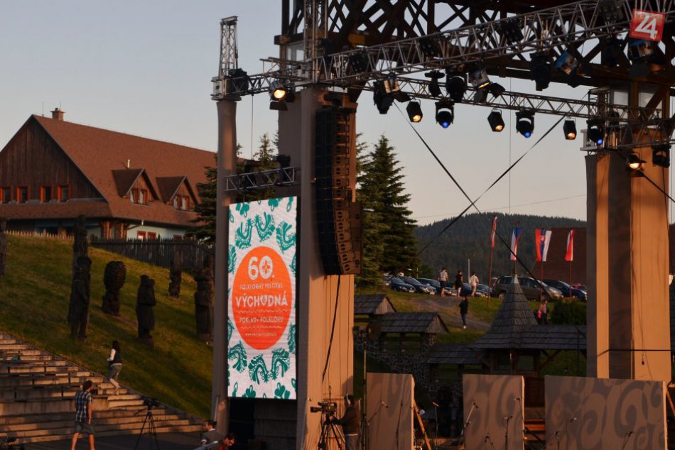 Ocenenie Vojtecha Littvu - Východná 2014