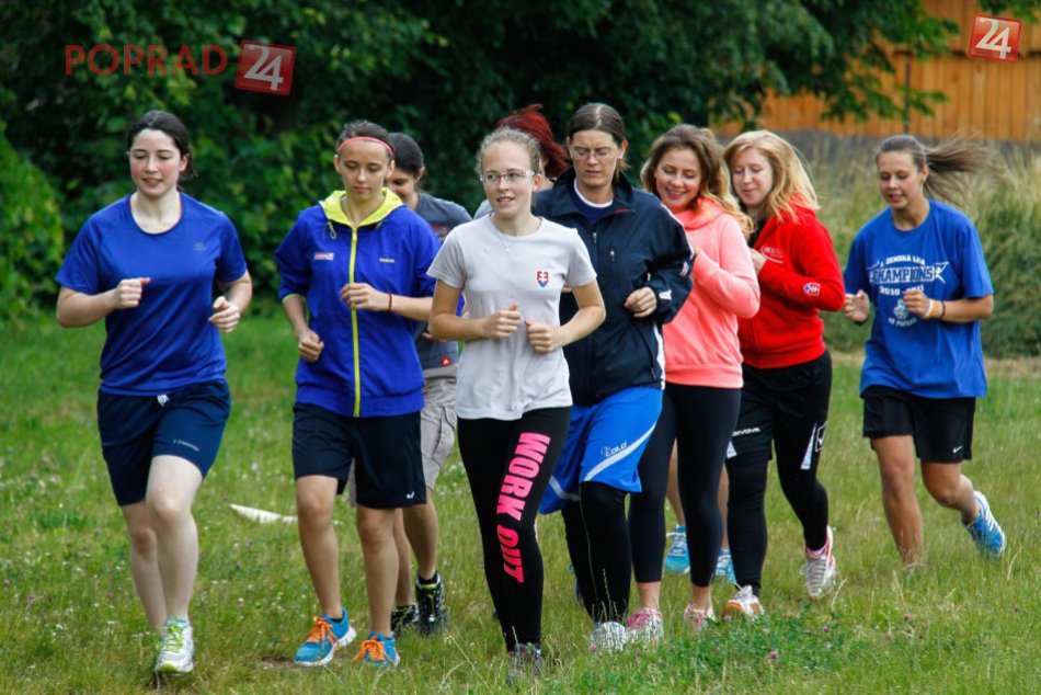 OBRAZOM: Popradské hokejistky pred novou sezónou