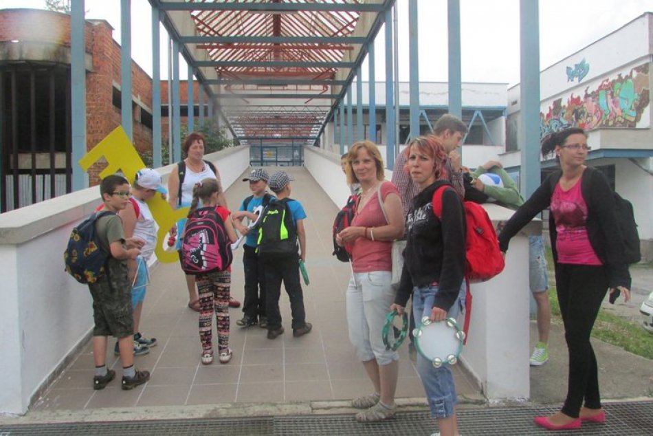 Letná sezóna na kúpalisku zahájená!