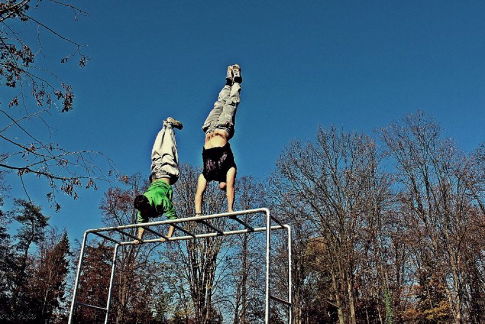 Cvičiaci Bystričania sa pokúsia podať nezvyčajný výkon