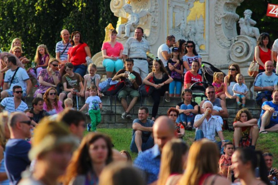 Nitrianske mestské slávnosti