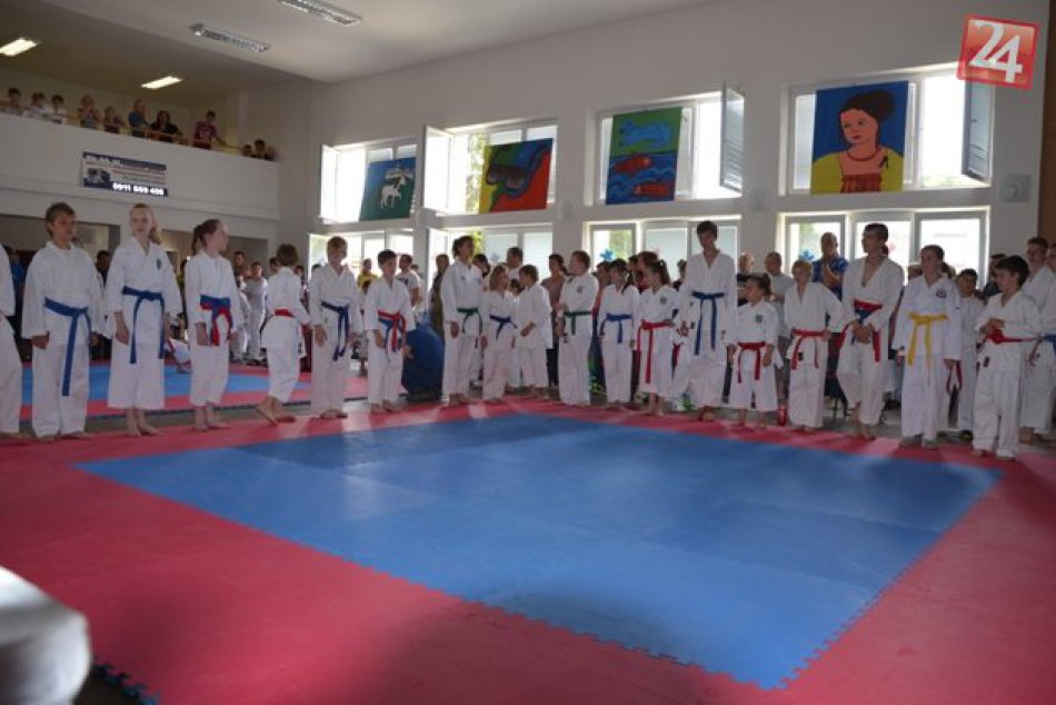 Priateľské ukončenie sezóny našich karatistov