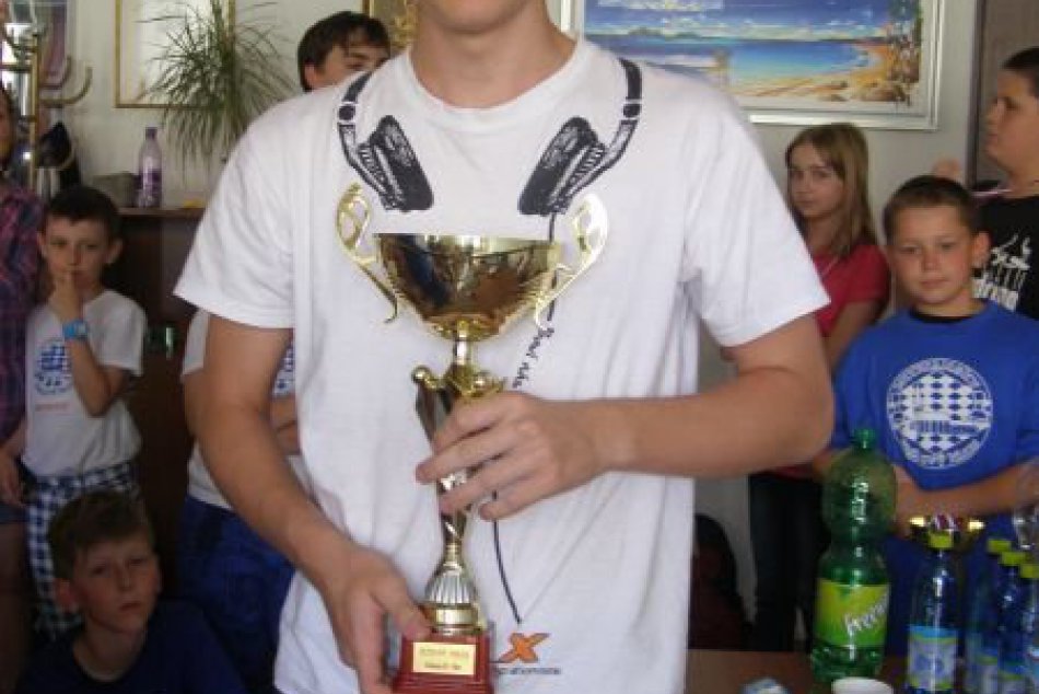 Šachový turnaj žiakov