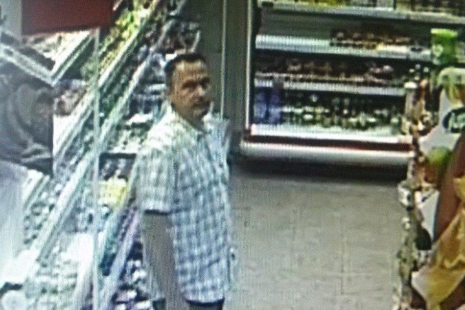 Spoznávate tohto muža?