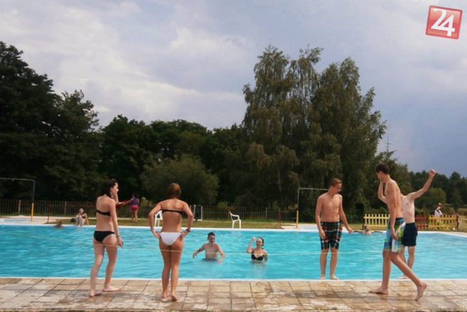 Zlodeji sa nevyhýbajú ani kúpalisku v Prievidzi