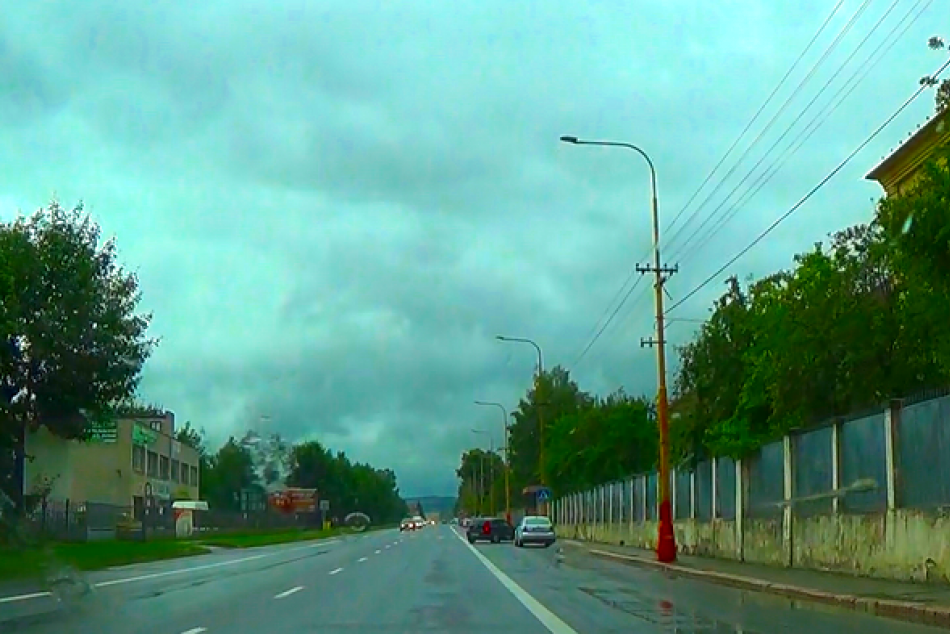 Široká cesta na Mierovej je už minulosťou!