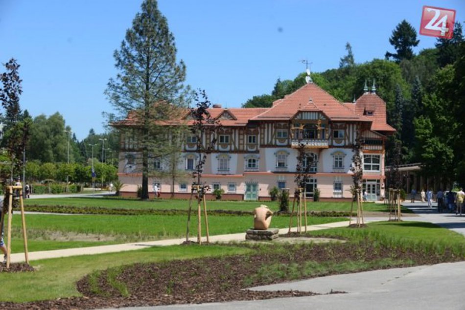 Nový zvon v Kaplnke svätej Alžbety sa po sto rokoch opäť rozoznie