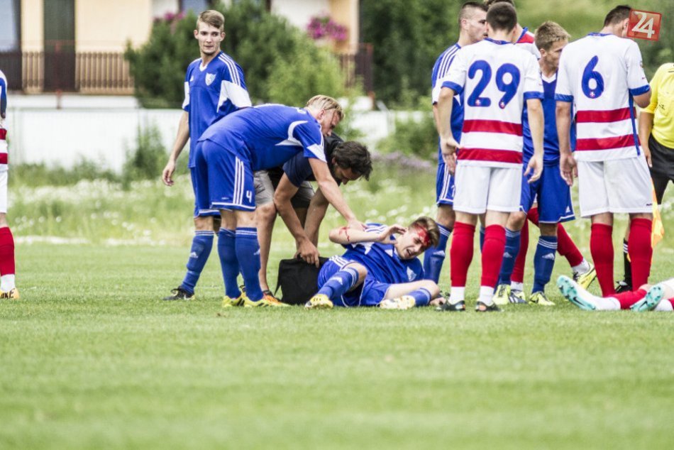 FK Poprad vs. F.C. Otelul Galati (Rum.)