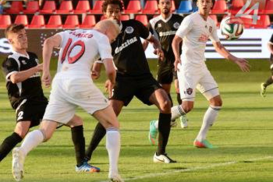 EL: Trnava - Hibernians