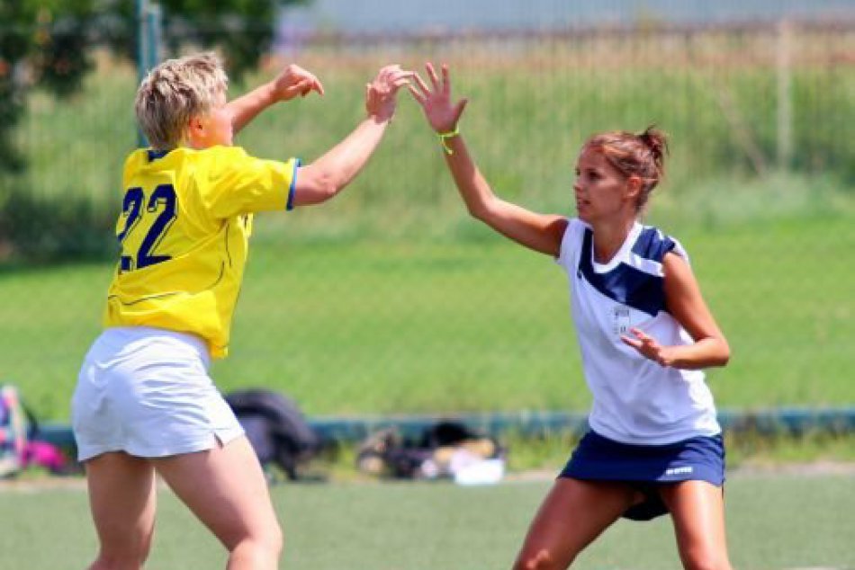 Medzinárodný korfbal