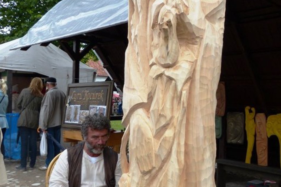 Kežmarok ožil remeslami