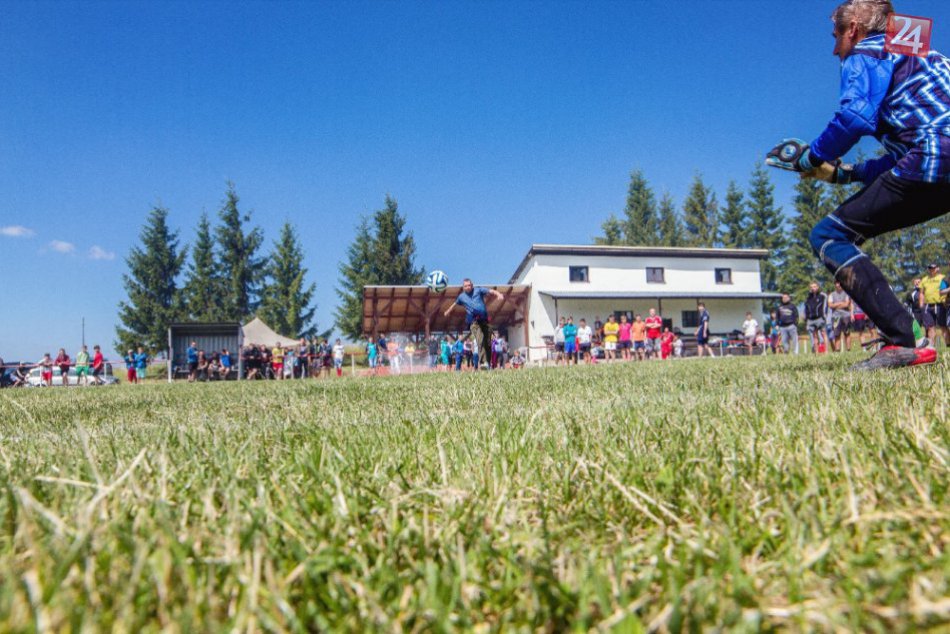 Futbalové jedenástky: Nevoľné 2014