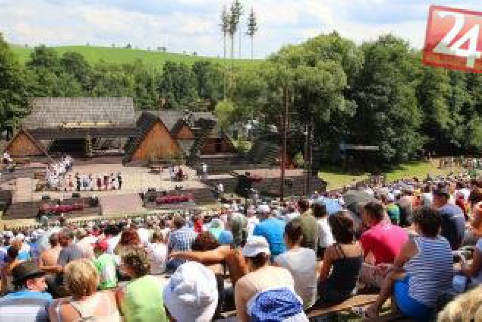 49. ročník Folklórnych slávností pod Poľanou