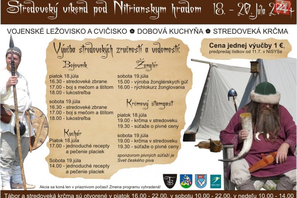 Stredovek na hrade