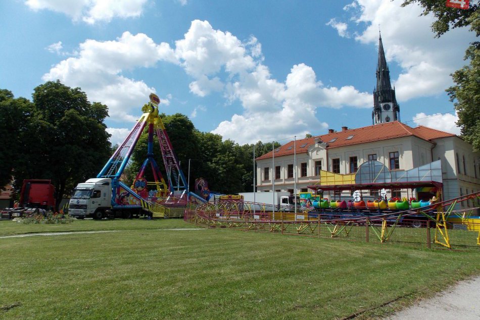 Spišská sa už pripravuje na trhy.