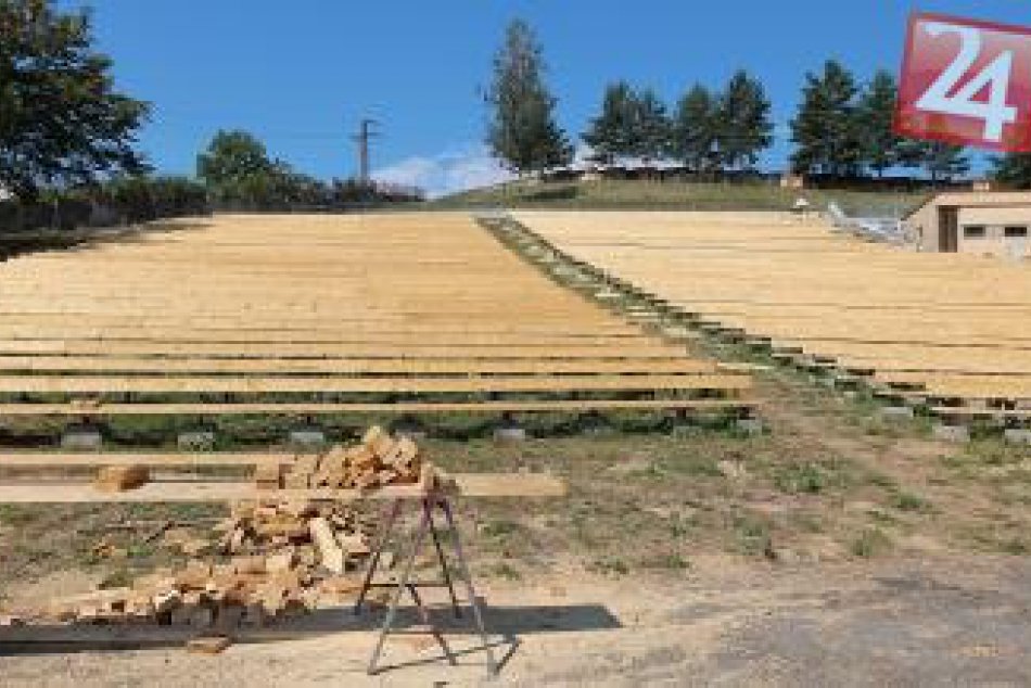 Obnovený amfiteáter