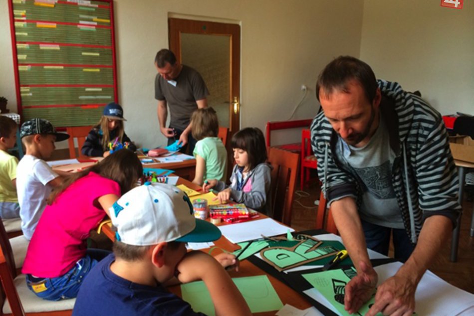 Obrazom: Letná škola animovaného filmu