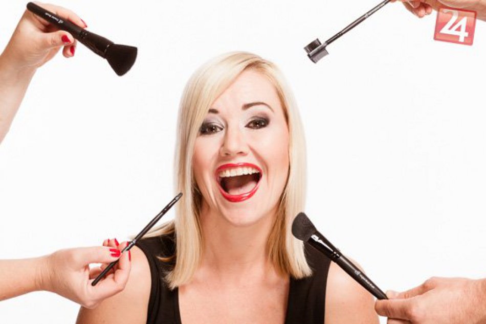 Haasová novou tvárou kozmetiky