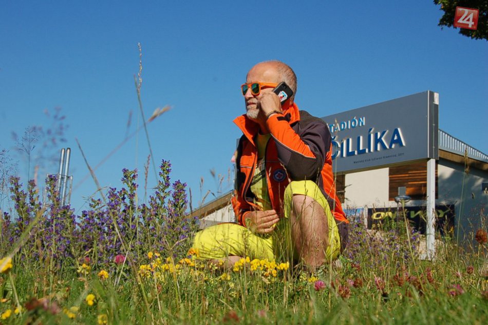 Mestský poslanec Ivan Petráš a jeho obľúbené miesta v okolí Kremnice