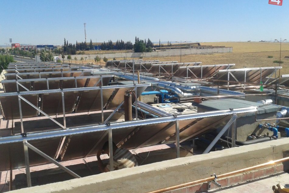 Žiarska firma opäť uspela so slnečnými kolektormi v Afrike