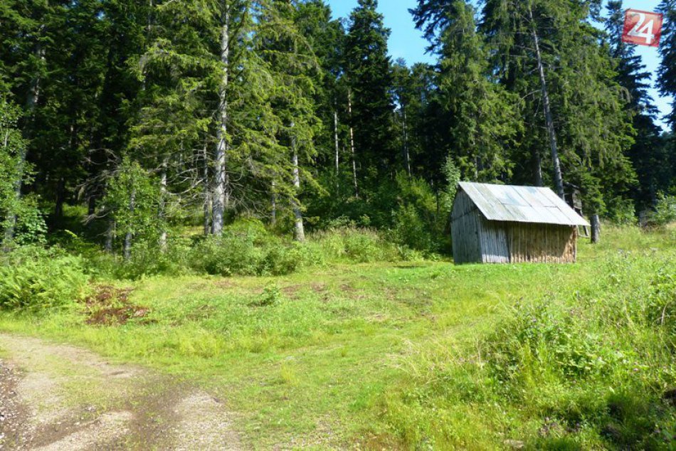 Výhliadka na Zámčisku