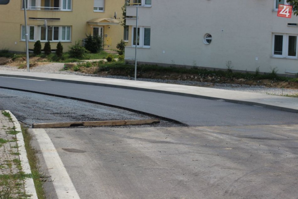 Oprava na Golianovej