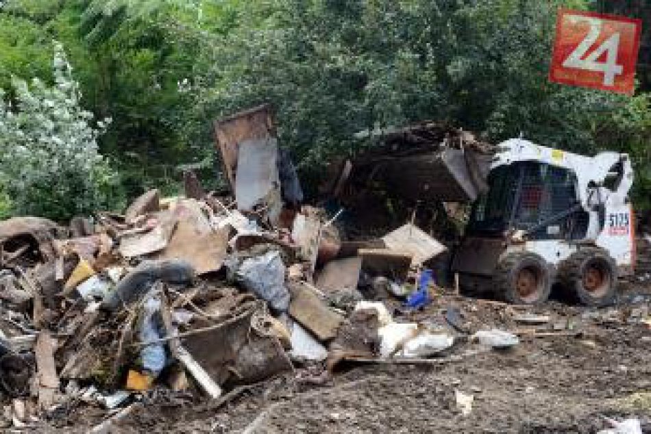 Likvidácia čiernych skládok v Bratislave sa urýchli