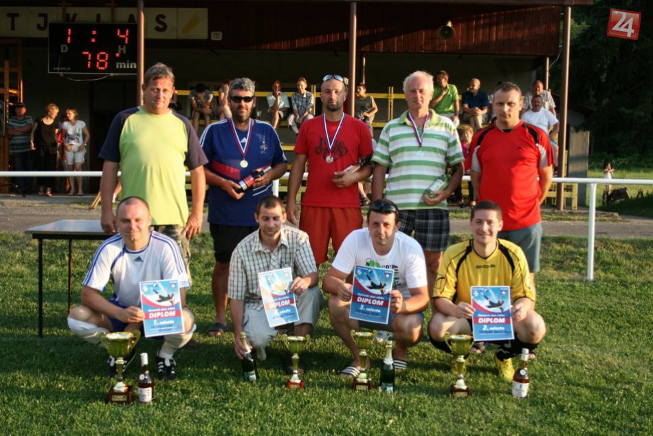 Tak toto nebol hocijaký dedinský futbal, fanúšikovia sa mohli zviezť v lietadle