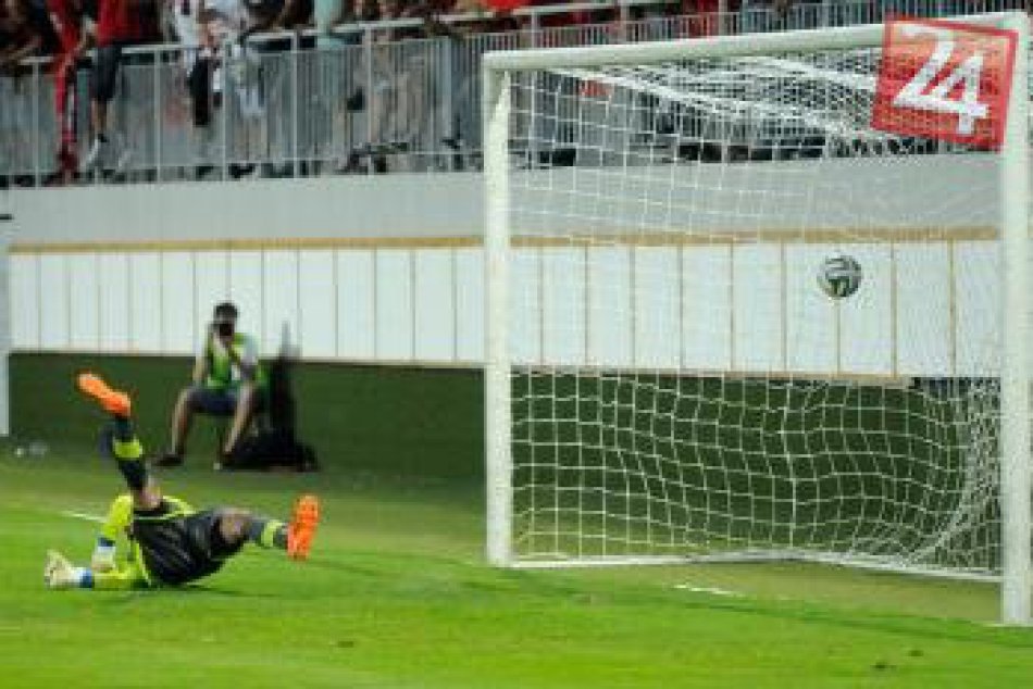 EL: Trnava - Zestafoni