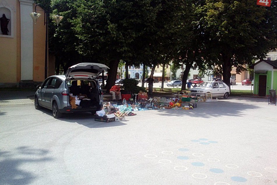 Obrazom: Burza starožitností v Rožňave