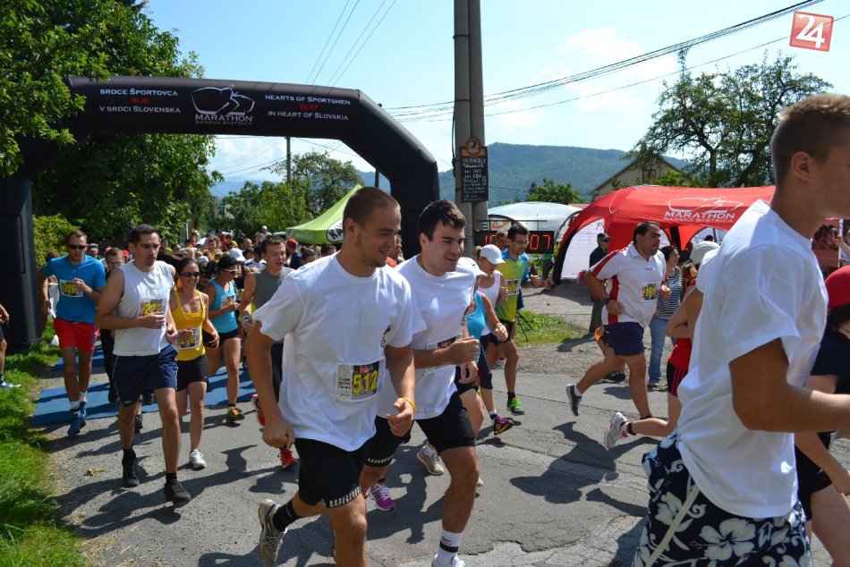 Kros beh Kordíky - Králiky aj s bystrickými hokejistami