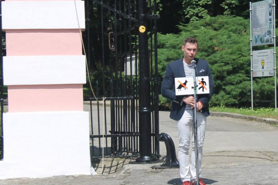 V Betiari slávnostne odhalili sochy