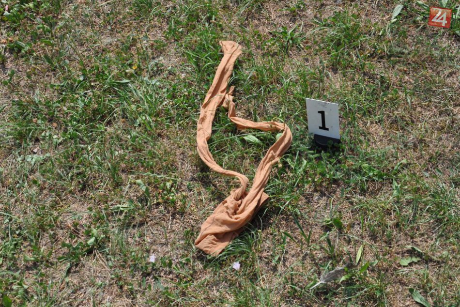 Prepadnutie stánku v Šali