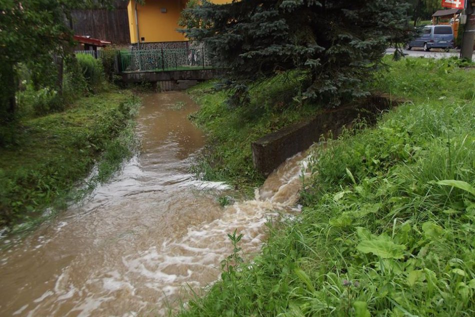 28.07. 2014 Bodice povodne