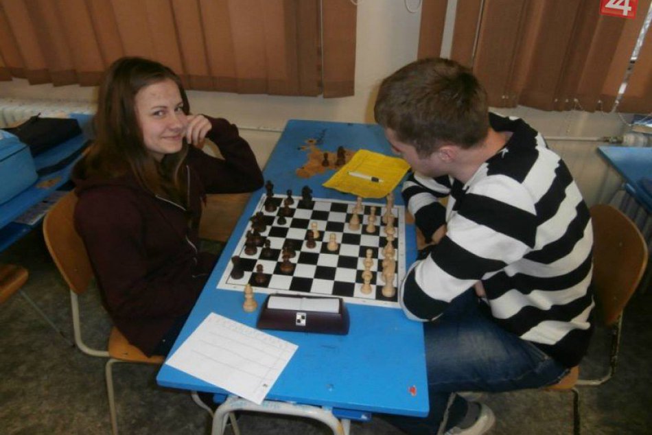 RUŽOMBERSKÝ ŠACHOVÝ PREBOR