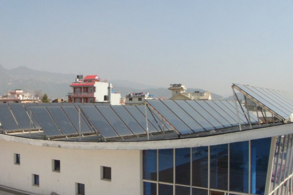 Slnečné kolektory z THERMO|SOLARU Žiar vydržia aj extrémne podmienky