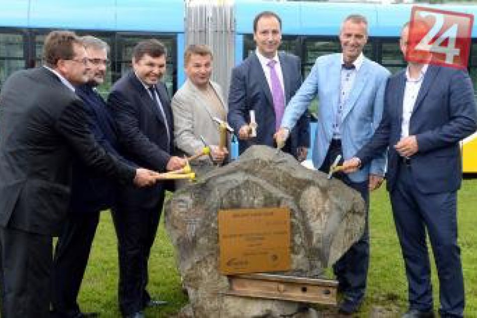 Netradičná tlačová konferencia v Košiciach