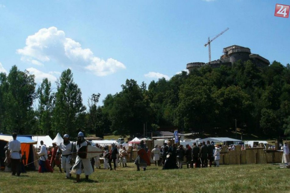 Krásnohorské hradné dni