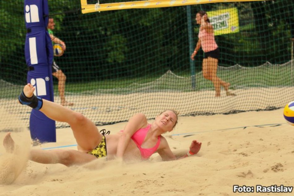 Majstrovstvá Slovenska v plážovom volejbale