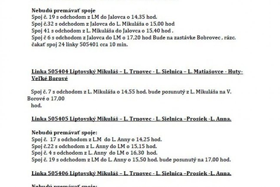 Tour de pologne obmedzenia dopravy