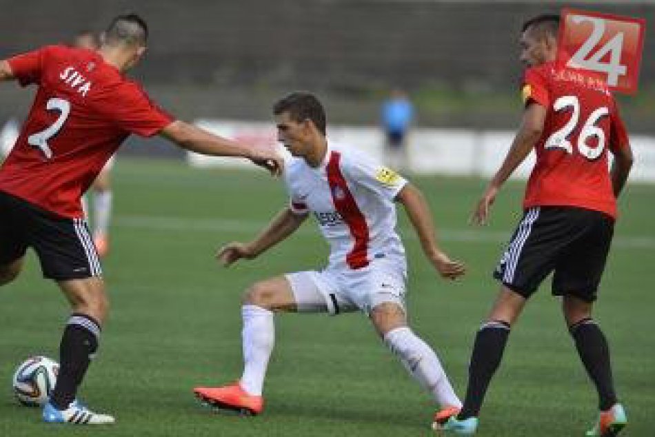 FL: Trenčín - Spartak