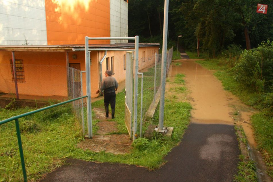 Nešťastný žiarsky zimák opäť pod vodou