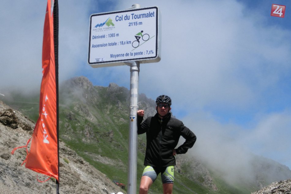 Tour de France očami cyklistov z CK Machulince