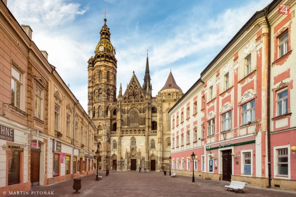 Projekt "Košice v obrazoch"